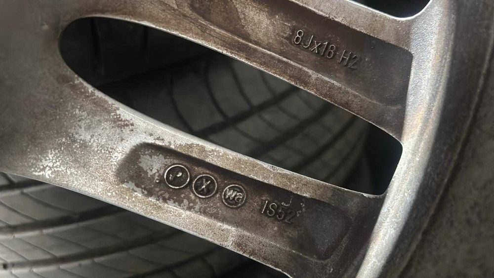 Jantes 18" Bmw 5X120 2+2