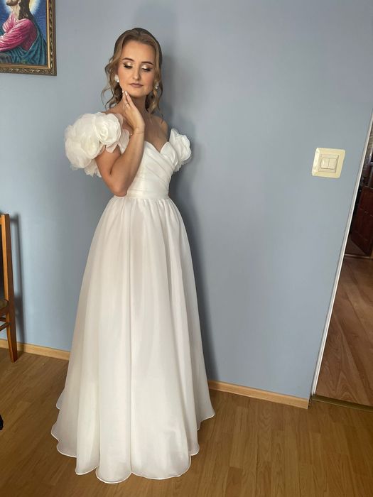 Suknia ślubna La Rosa Papilio