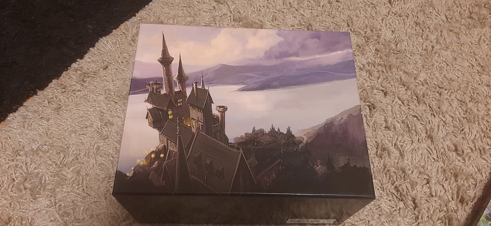 Livros (Harry Potter, Punk 57, Eu sou Malala)