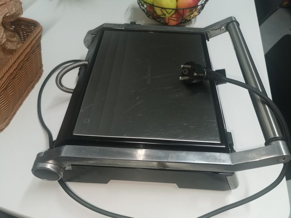 Tostadeira grelhador 2000W Silvercrest