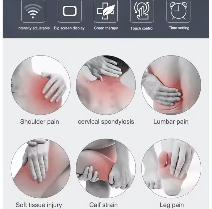 Апарат ультразвукової терапії CS-01