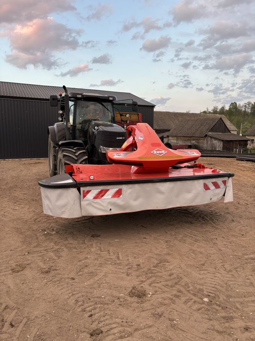 Kosiarka czołowa KUHN GMD 3125