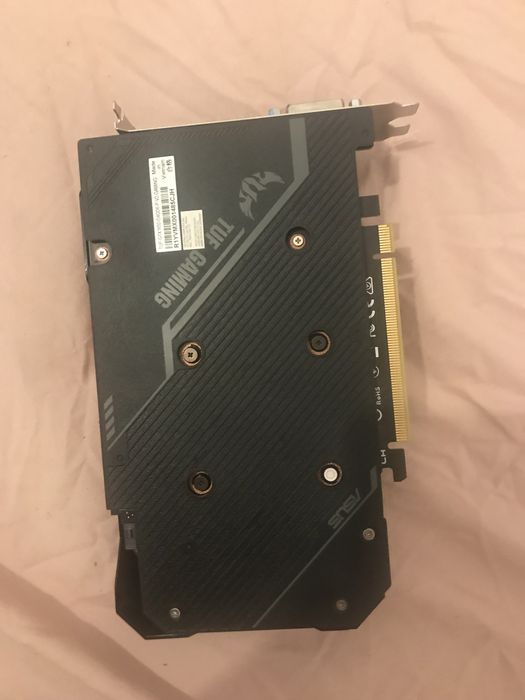 GTX 1650 uma boa placa de video