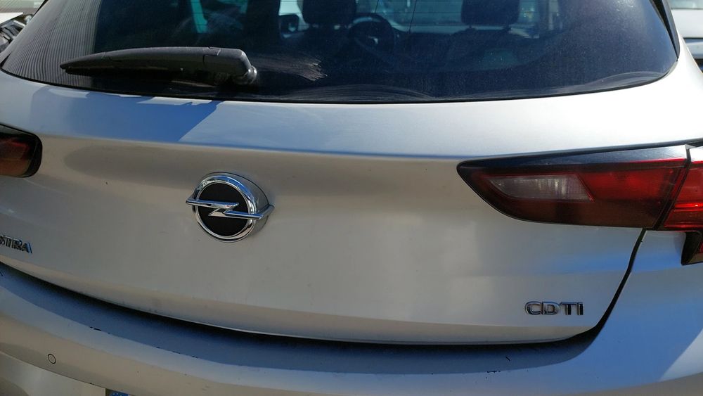 Porta / tampa da mala OPEL Astra K