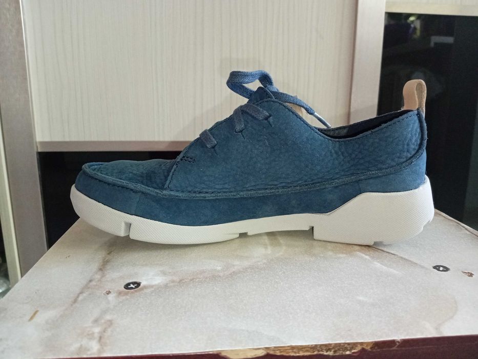 Мокасіни Clarks Trigenic
