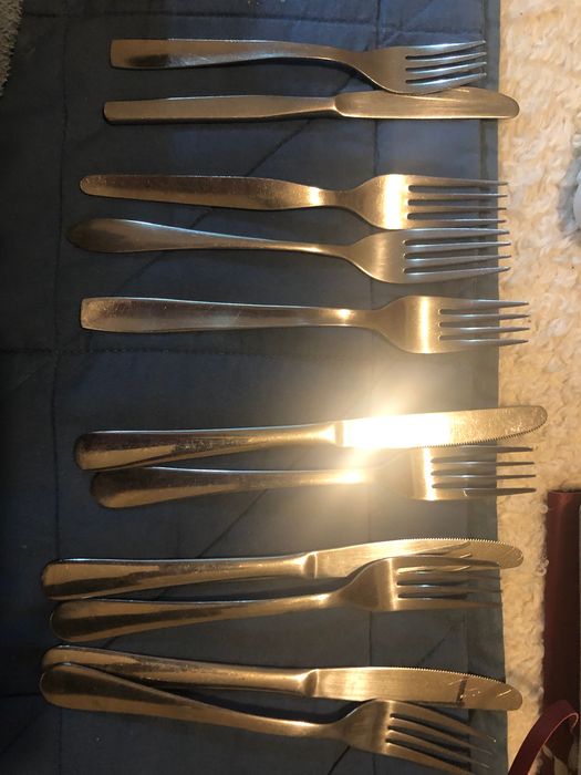 Garfos e facas de cozinha64584897029249120