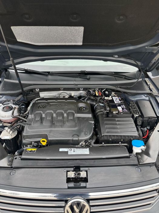 Volkswagen Passat B8