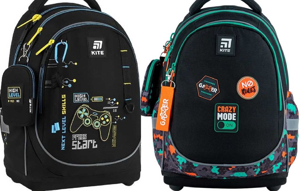 Рюкзак шкільний Kite Education 724S