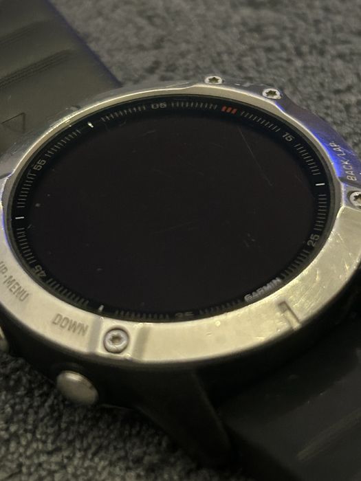 Zegarek Garmin Fenix 6