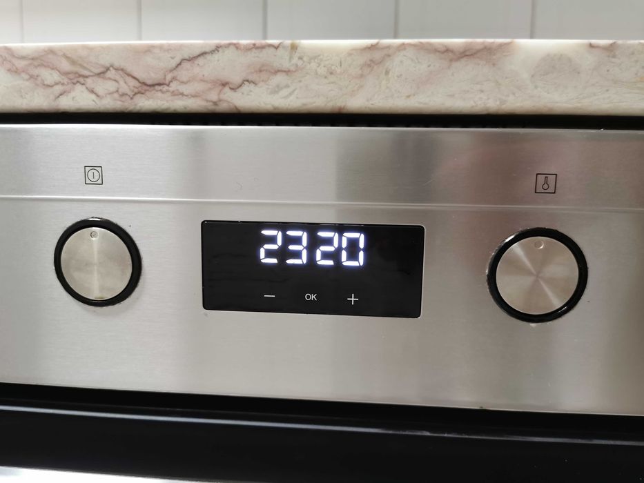 Forno Teka + Placa Vitrocerâmica Indesit