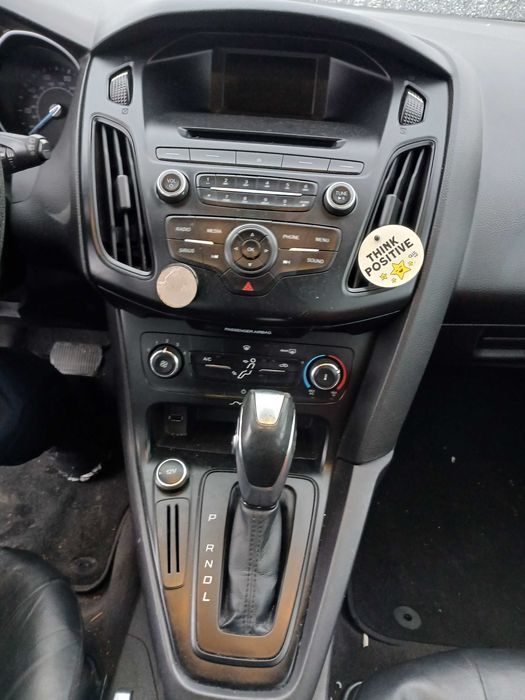 Ford Focus 2,0 benzyna