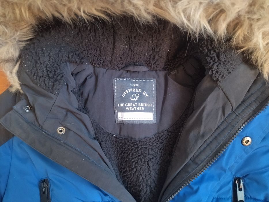 Зимова куртка George