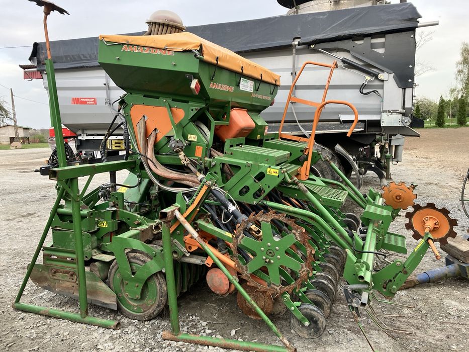 Siewnik Amazone 303 KG adp