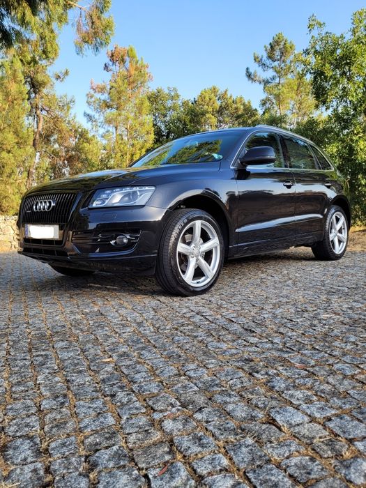 Audi Q5 Quattro nacional