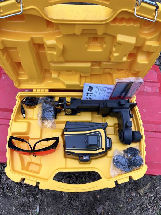 Лазерный Перекрестный Spectra Precision LT56 Нові 2024 pIK