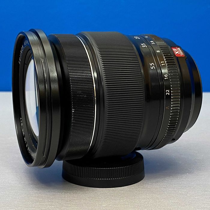 Fujifilm XF 16-55mm f/2.8 R LM WR