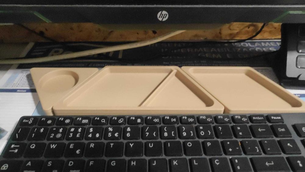 Filamento 3D Wood Madeira Geeetech