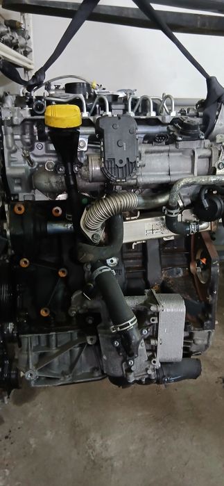 Мотор Рено Опель 2.0 DCI Колеос Кашкай Трафік Віваро Лагуна X-Trail