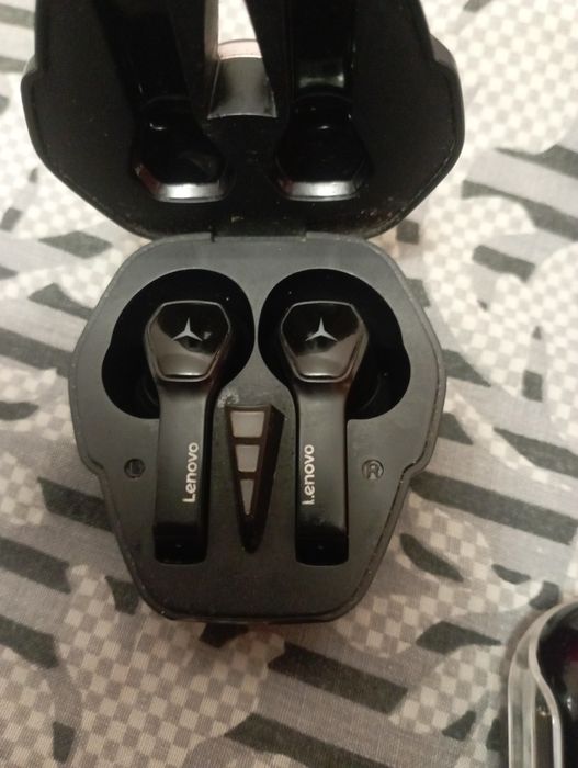Навушники Bluetooth, Lenovo