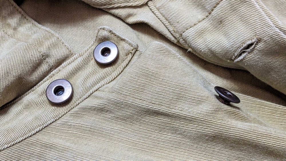 Танковый комбинезон Канада на Вторую мировую войну