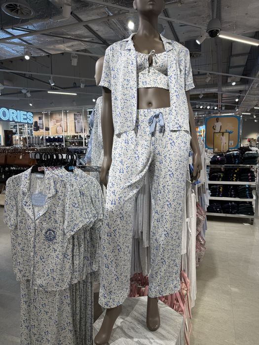 BRIDGERTON Піжамки бріджертон лімітована колекція