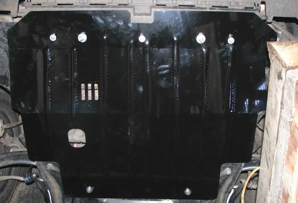 Защита мотора на всі марки авто. Захист двигуна, двигателя, ДВС,