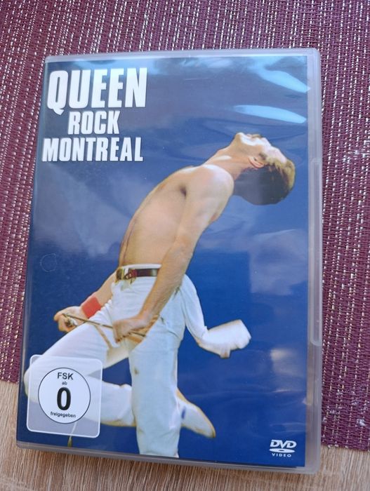 Koncerty -4- na DVD - Blu Ray .4 Płyty.