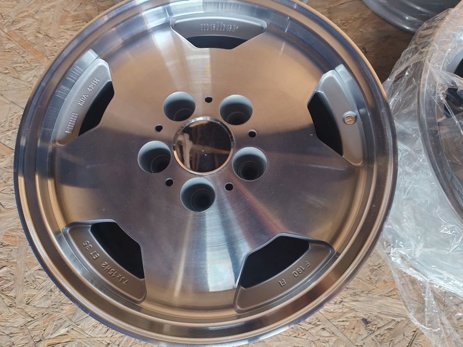 Melber Amg Lorinser  15'' 7J 4szt.