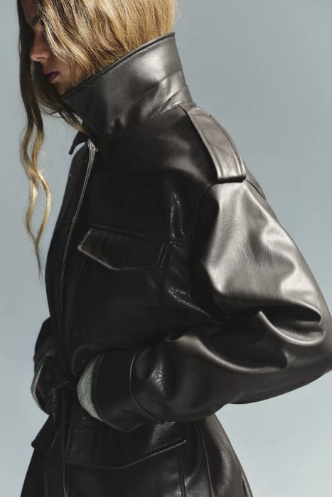 Шкірянка від Zara