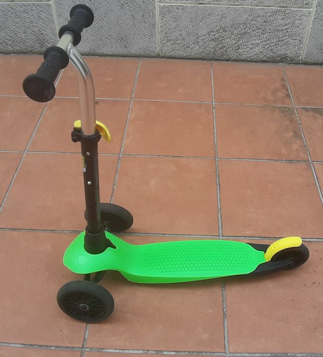 Trotinete 3 rodas Decatlon