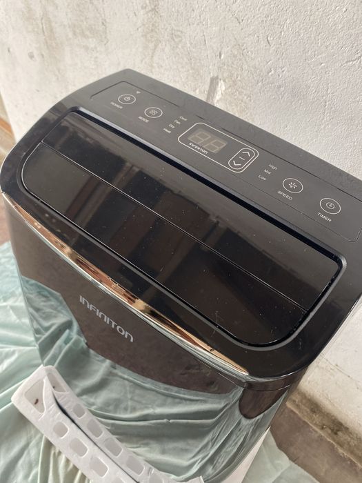 Ar Condicionado Portátil Novo