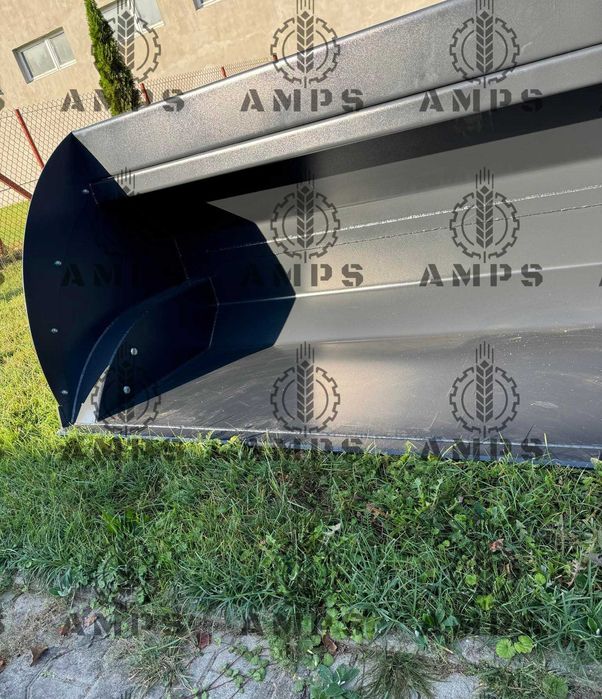 Łycha dalekiego wysypu XL 2,0m WSZYSTKIE MOCOWANIA