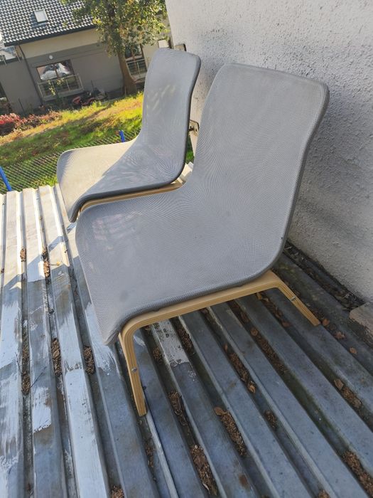Fotel Ikea Nolmyra