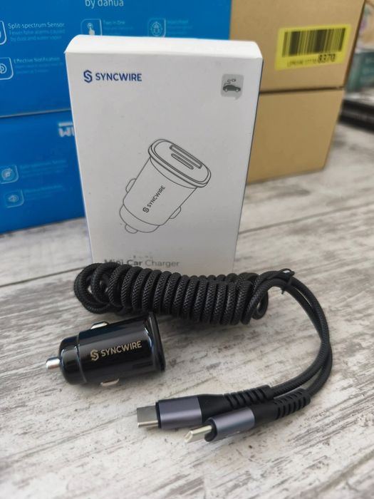 Mini ładowarka USB