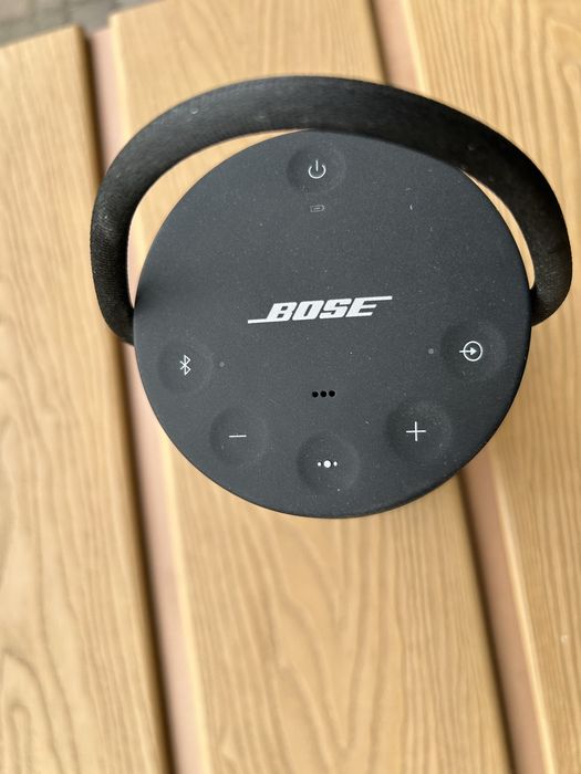 Głośnik bluetooth Bose SoundLink Revolve +