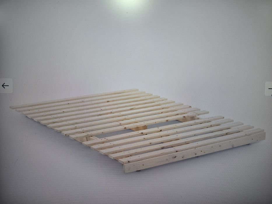 Desdubravel com colchão 140cmx195cm  ivernizado