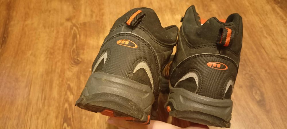 Buty trekkingowe Martes