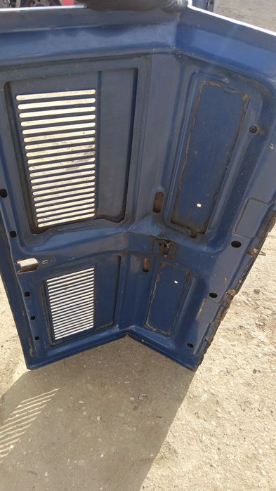 Klapa tył Fiat 126p Maluch