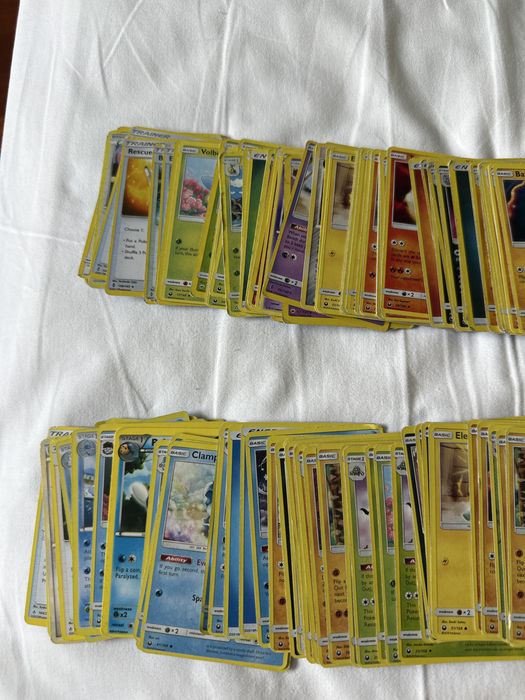 Cartas pokemon