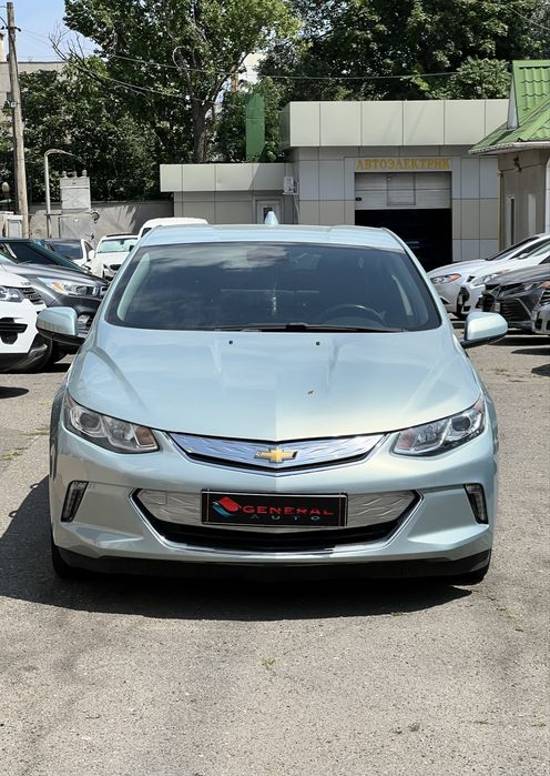 Продам Chevrolet Volt
