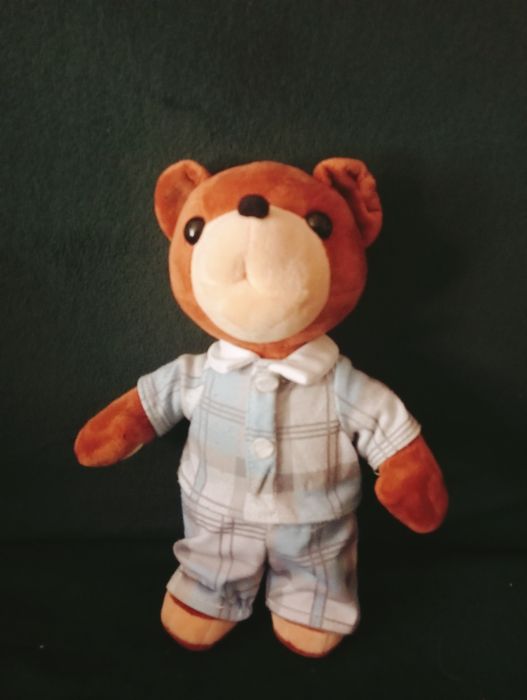 Miś Uszatek maskotka