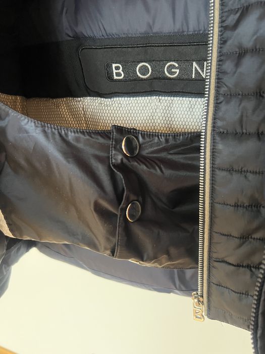 Bogner, kurta zimowa, narciarska