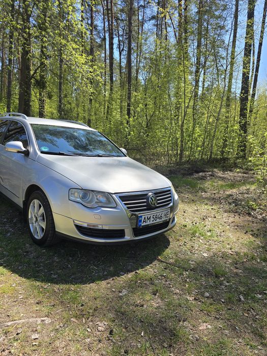Продам Passat b6