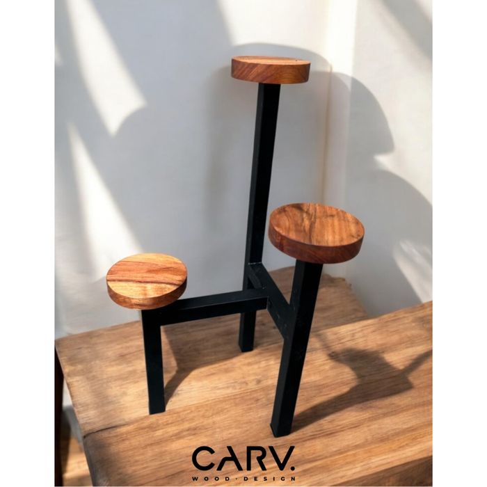 Suporte para Plantas -Elevatto