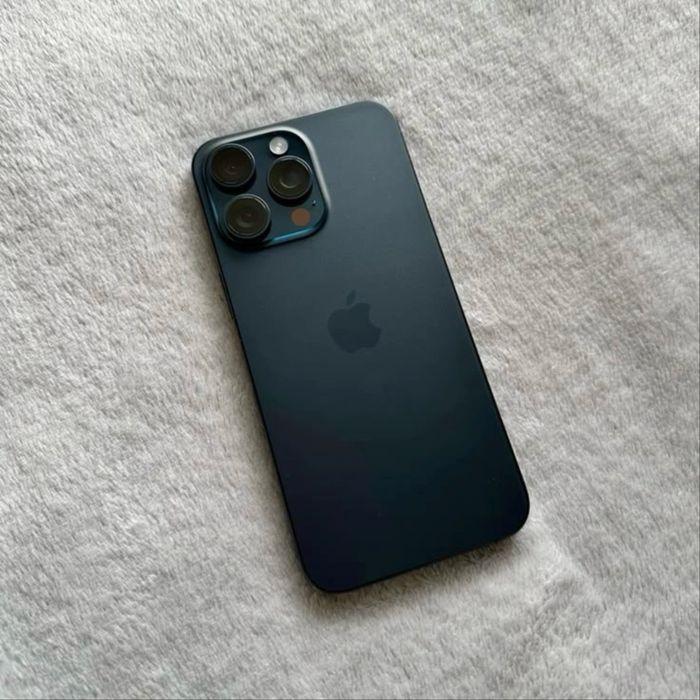 Iphone 15 pro max com garantia