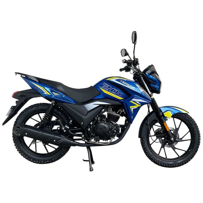 Мотоцикл SPARK SP200R-17, В наявності! Гарантія!