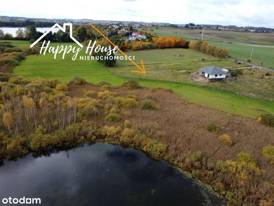 Najpiękniejsza działka w Tucholi- na sprzedaż !