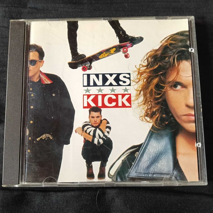 CD INXS - Inxs Kick