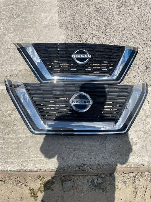 Емблема Nissan Rogue 2015 2017 2019 2021 2023 2024 знак Нисан Рог Т33