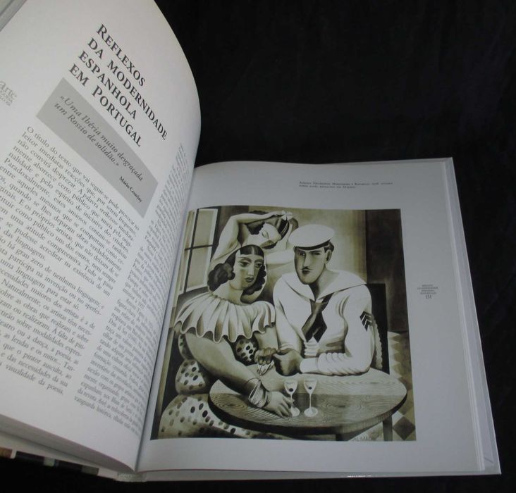 Livro A Arte Portuguesa do Século XX Rui Mário Gonçalves